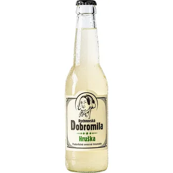 Limonáda Dobromila limonáda Hruška 0,33 l