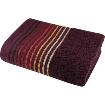 Ručník Procera RUČNÍK BAVLNĚNÝ KORFU 50x90 450g LILEK