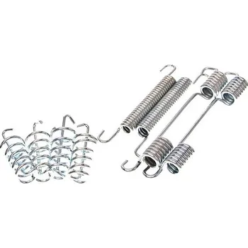 Brzdová čelist Sada příslušenství, parkovací brzdové čelisti MAXGEAR 27-1205