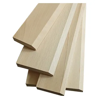 Dveřní práh BUK, tl. 19 mm (600 x 150 mm / 1ks)