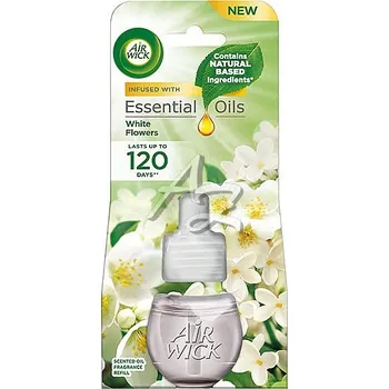 Osvěžovač vzduchu AIRWICK 19ml.bílé květy NN