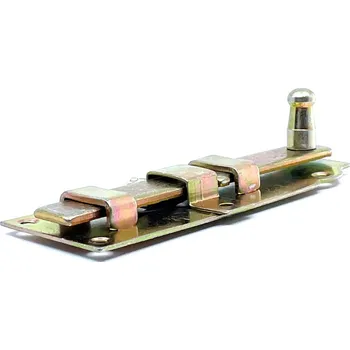 Tesařské kování Domax Zástrč jednoduchá W 140 140x55