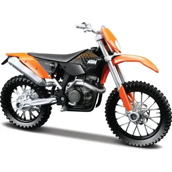 Dětské zboží Maisto Maisto KTM 450 EXC 1:18