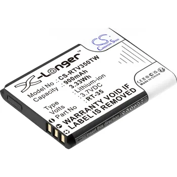 Baterie Cameron Sino CS-RTV350TW za Retevis RT-35 - neoriginální