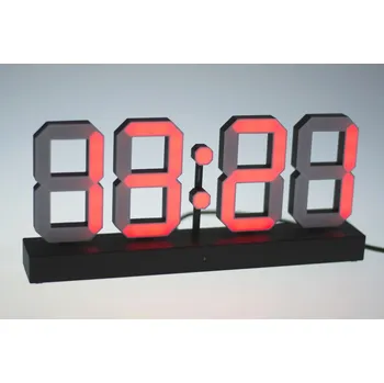 Elektronická stavebnice Vokolo Hodiny NeoPixSegment + PIR