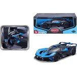 Bburago 1:18 TOP Bugatti Bolide Blue/Black