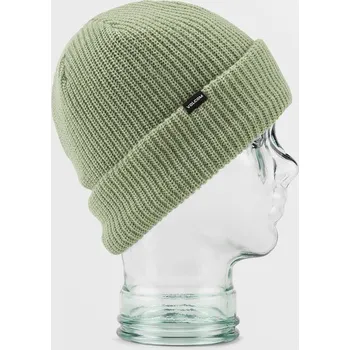 Čepice VOLCOM kulich - Sweep Lined Beanie Light Military (LTM)
