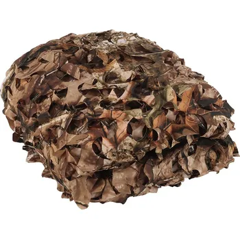 Sportovní střelba Imperator Tactical Maskovací síť Laset Cut 1,5 x 2 m - Deadwood