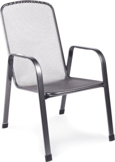 Zahradní křeslo SAVOY Basic 75x55x93cm, kov