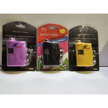 Auto-moto Hütermann alkoholtester - klíčenka