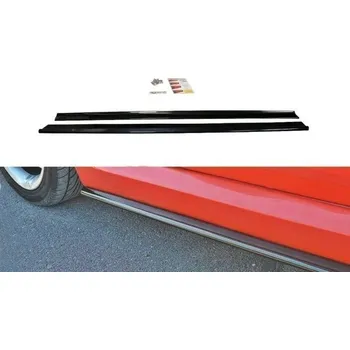 Tuning Difuzory pod boční prahy - Fiat, FIST1SCHSD1C