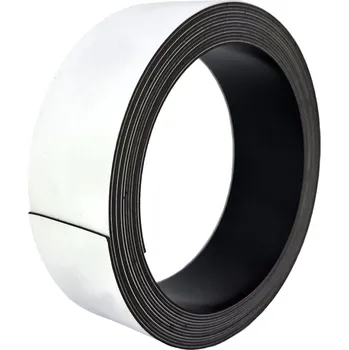 Lepicí páska SVX Páska magnetická bílá 40mm