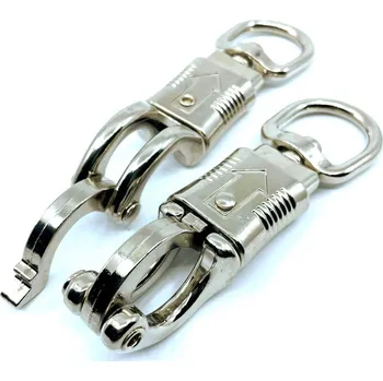 EU SELECT Karabina PANIK otočná Ni 26x120mm 26x120mm