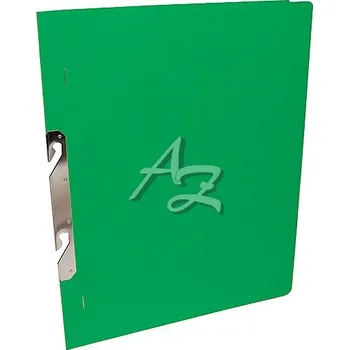 rychlovazač A4 RZC/20ks, prešpán, Zelený tmavě