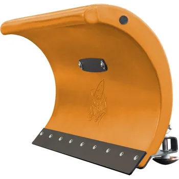 Radlice SHARK Snow Plow 60" DELUXE ORANGE (152 cm)