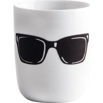 Kahla touch! pure black Sun Glasses Hrnek 0,35 ltr.