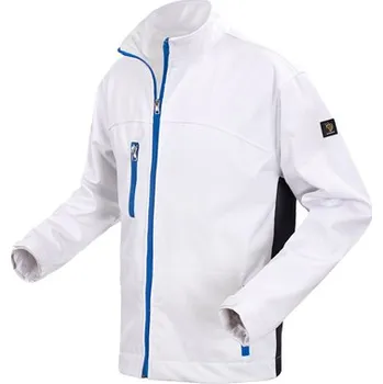 pracovní bunda Procera SOFTSHELLOVÁ BUNDA BÍLÁ Velikost: XXL