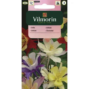Semeno Vilmorin Orlíček Columbine Vlimorin 1 g