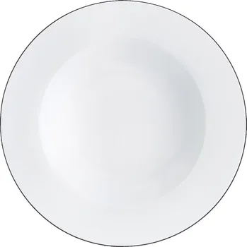 Talíř Kahla Pronto Line Hluboký talíř 22 cm Různé barvy Barva: Černá
