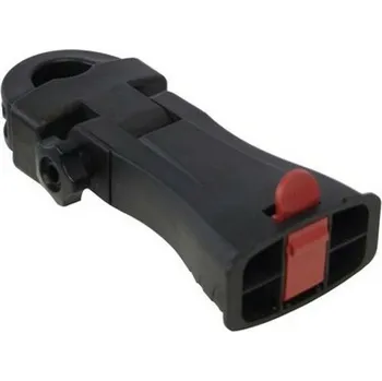 brašna na kolo Držák ke košům QT Qfix E150 kompozitový