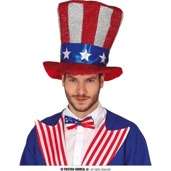 Klobouk Klobouk Guirca GU13285 červený