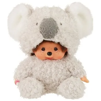 Plyšová hračka Monchhichi Mončiči koala 15 cm