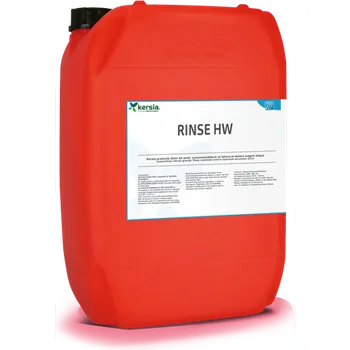 Mycí prostředek Kersia RINSE HW mycí prostředek do myčky 20kg