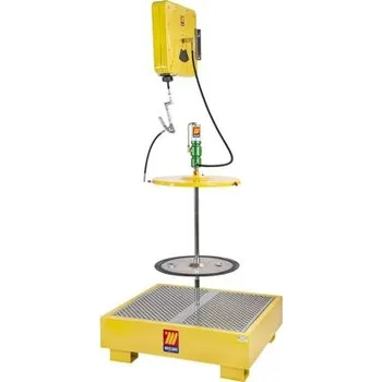 Čerpadlo Sestava čerpadla na tuk MECLUBE 013-1932-010 (60:1)