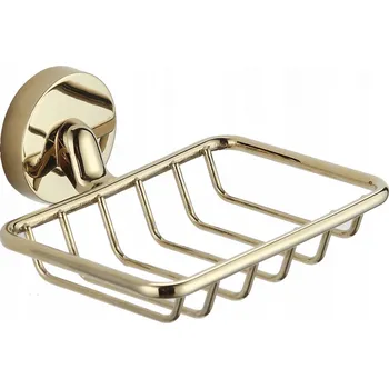 Mýdlenka Mexen Remo mýdlenka, zlatá - 7050751-50 Nádoby na mýdlo