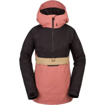 VOLCOM bunda - Ashfield Pullover Earth Pink (EPK)