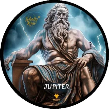 Wholly Kaw Jupiter Shaving Soap mýdlo na holení 114 g