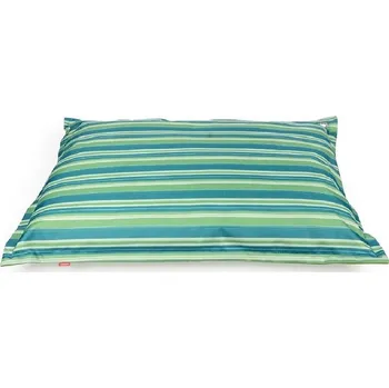 Tommi Tufan matrace 120 x 80 cm, zelená s pruhy