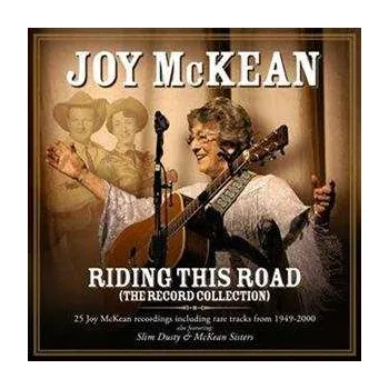 Hudba CD Joy McKean: Riding This Road 2022