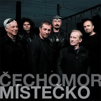 Česká hudba Místečko - Čechomor [CD]
