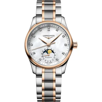 Módní doplněk Dámské hodinky Master Longines L24095897