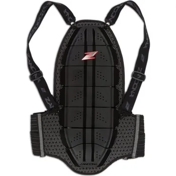 Chránič těla a ramene Chránič páteře Zandona Shield Evo X7 černý 1207 - XS