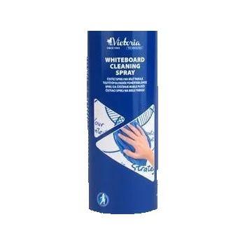 Čisticí prostředek VICTORIA TECHNOLOGY Čisticí sprej na bílé tabule, 250 ml, VICTORIA