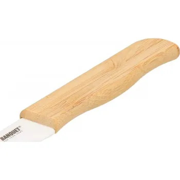 Kuchyňský nůž Kuchyňský keramický nůž ACURA BAMBOO - 20 cm