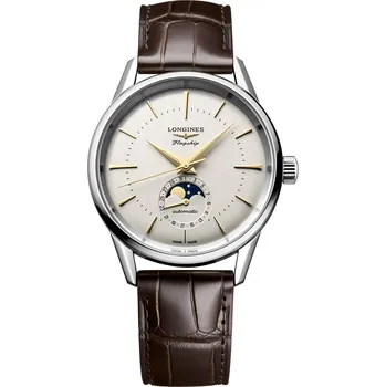 Hodinky Pánské hodinky Longines Heritage Longines L48154782
