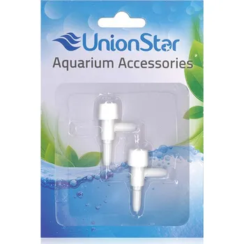 Ostatní Škrtítko UNIONSTAR s regulací (2ks)