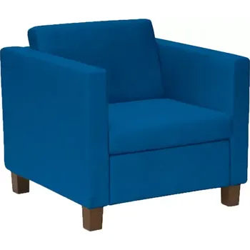 Sedací souprava BOGA - 1 sedací souprava, látka BONDAI BN18 (6071) - látka modrá