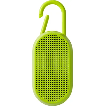 Radiomagnetofon Lexon, Reproduktor Mino T voděodolný s háčkem a stojánkem žlutý - Formadore