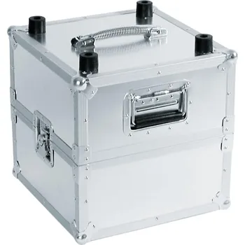 Gramofon LP case profi ALU, hladký