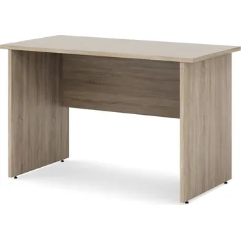 Psací stůl Kancelářský stůl Impress 120x60 cm Barva: Dub sonoma + doprava ZDARMA