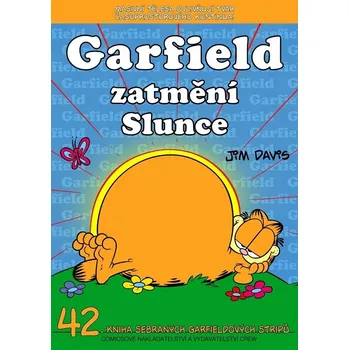 Garfield - Zatmění Slunce (č. 42) - Jim Davis