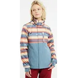 Dámská zimní bunda Protest OKAYT modrá 34