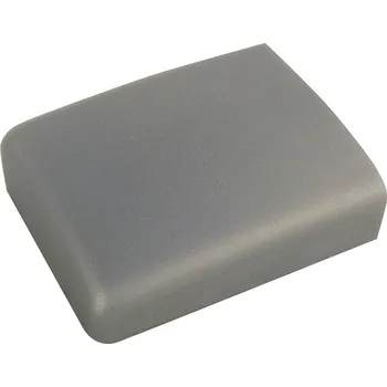 IF krytka závěsného rektifikačního kování šedá, levá (IF krytka závěsného rektifikačního kování šedá, levá)