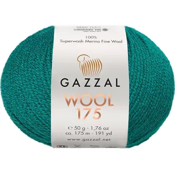 Příze Příze Gazzal Wool 175 320