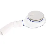 DEANTE - Sifon chrom - Odpadní sada sprchové vaničky, vyčištěná shora NHC_029C