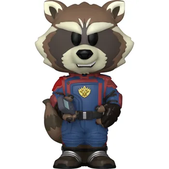 Figurka Figurka Guardians of the Galaxy - Rocket (Funko Soda)